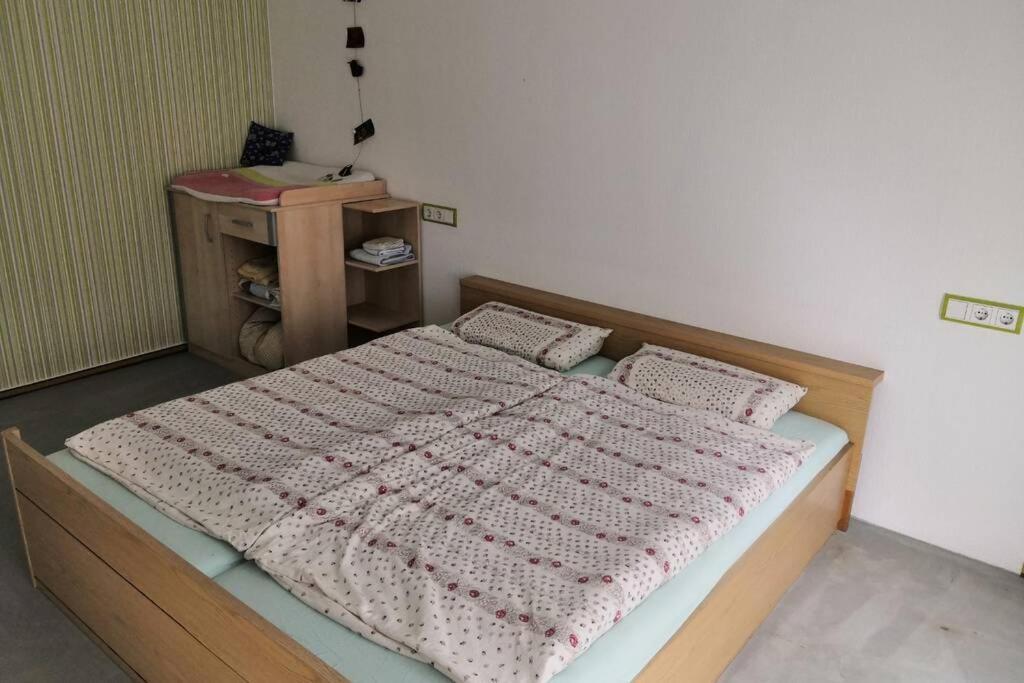 شقة Bohmte Zuhause Mit Aussicht المظهر الخارجي الصورة
